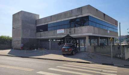Prédio comercial  com 4 andares para alugar, 2189 m² por R$ 50.000/mês - Cotia -SP