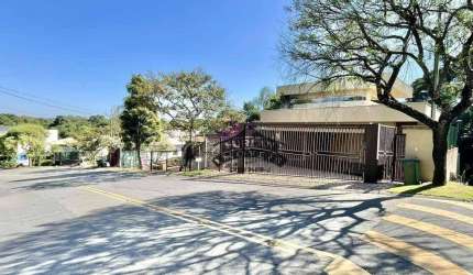 Casa na Granja Viana com 4 dormitórios à venda, 453 m² por R$ 2.300.000 - Chácara Moinho Velho