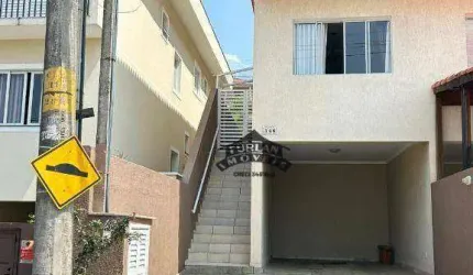 Casa com 3 dormitórios à venda, 121 m² por R$ 685.000,00 - Condomínio Villa D Este - Cotia/SP