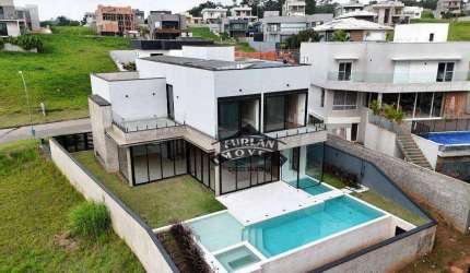 Casa no Cond. Vintage com 4 suítes à venda, 465 m² por R$ 4.900.000 - Granja Viana