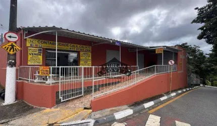 Salão para alugar, 50 m² por R$ 2.000/mês - Vila Santo Antônio do Portão - Cotia/SP
