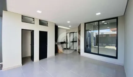 Casa com 2 dormitórios à venda, 108 m² por R$ 590.000,00 - Parque Nova Carioba - Americana/SP