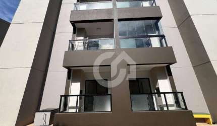 Apartamento com 2 dormitórios à venda, 56 m² por R$ 264.445,00 - São Manoel - Americana/SP