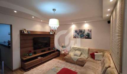 Casa Residencial à venda, com 3 dormitórios, área gourmetVila Mariana, Americana