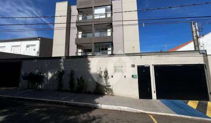 Apartamento com 2 dormitórios à venda, 56 m² por R$ 284.458,00 - São Manoel - Americana/SP