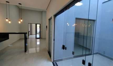 Casa com 3 dormitórios à venda, 115 m² por R$ 630.000,00 - Vila Pântano II - Santa Bárbara D'Oeste/SP