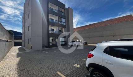 Apartamento com 2 dormitórios à venda, 56 m² por R$ 334.833,00 - São Manoel - Americana/SP