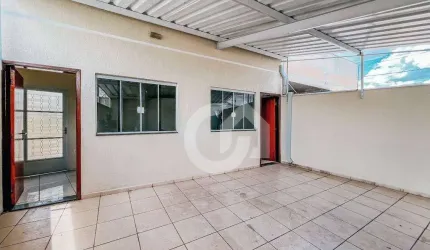 Casa com 3 dormitórios à venda, 64 m² por R$ 350.000,00 - Jardim Brasília - Americana/SP