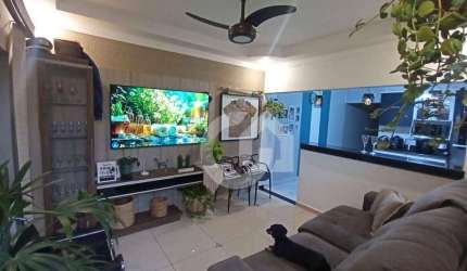 Casa com 2 dormitórios à venda, 119 m² por R$ 429.000,00 - Jardim dos Cedros - Santa Bárbara D'Oeste/SP