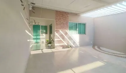 Casa com 3 dormitórios à venda, 101 m² por R$ 560.000,00 - Jardim Boer II - Americana/SP