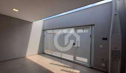 Casa com 3 dormitórios à venda, 110 m² por R$ 560.000,00 - Vila Pântano II - Santa Bárbara D'Oeste/SP