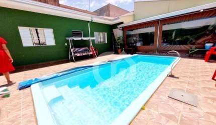 Casa com 2 dormitórios à venda, 154 m² por R$ 647.000,00 - Vila Pântano II - Santa Bárbara D'Oeste/SP