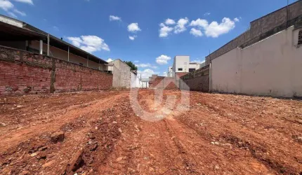 Terreno à venda, 150 m² por R$ 165.000,00 - Vila Molon - Americana/SP
