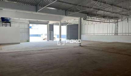 Galpão para alugar, 508 m² por R$ 20.000,00/mês - Parque Cecap - Guarulhos/SP