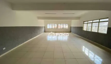 Salão para alugar, 180 m² por R$ 2.880,00/mês - Vila Galvão - Guarulhos/SP