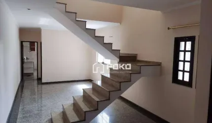 Sobrado com 5 dormitórios à venda por R$ 1.100.000,00 - Vila Augusta - Guarulhos/SP