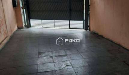 Sobrado com 3 dormitórios à venda por R$ 795.000,00 - Vila Izabel - Guarulhos/SP