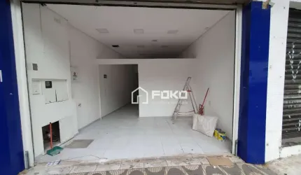 Salão para alugar, 38 m² por R$ 2.400,00/mês - Jardim Vila Galvão - Guarulhos/SP