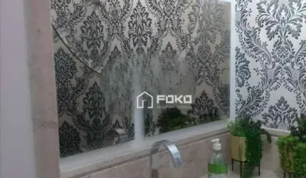 Apartamento com 3 dormitórios e 4 vagas  venda, 114 m² por R$ 930.000 - Jardim Zaira - Guarulhos/SP