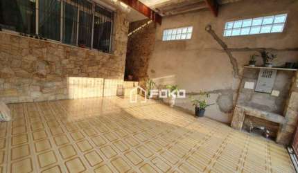 Casa com 3 dormitórios à venda, 145 m² por R$ 494.900,00 - Vila Mazzei - São Paulo/SP