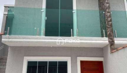 Casa com 2 dormitórios à venda por R$ 310.000,00 - Parque Santos Dumont - Guarulhos/SP
