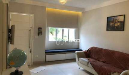 Sobrado com 3 dormitórios à venda, 100 m² por R$ 795.000,00 - Vila Augusta - Guarulhos/SP