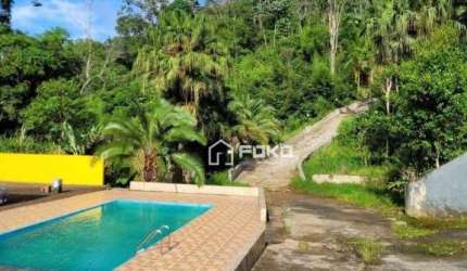 Chácara com 3 dormitórios - venda por R$ 795.000,00 ou aluguel por R$ 7.161,66/mês - Água Azul - Guarulhos/SP