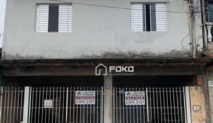 Casa com 2 dormitórios à venda, 125 m² por R$ 450.000,00 - Jardim Frizzo - Guarulhos/SP