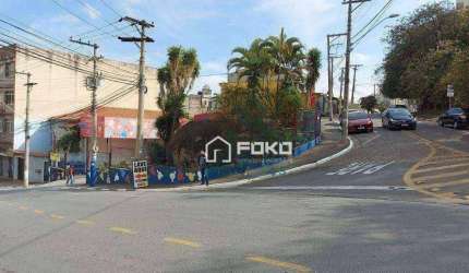 Salão, 270 m² - venda por R$ 2.500.000,00 ou aluguel por R$ 9.990,00/mês - Jardim Guarulhos - Guarulhos/SP