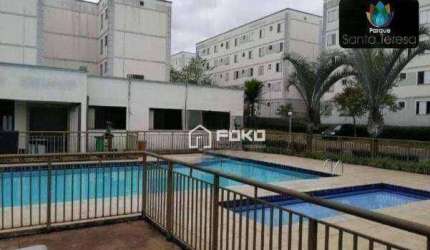 Apartamento com 2 dormitórios à venda, 48 m² por R$ 270.000,00 - Jardim Ansalca - Guarulhos/SP