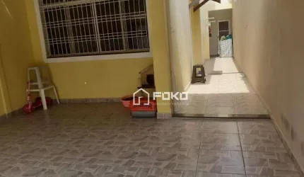 Sobrado com 2 dormitórios para alugar, 100 m² por R$ 2.250,00/mês - Vila Rosália - Guarulhos/SP