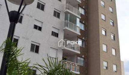 Apartamento com 3 dormitórios para alugar, 65 m² por R$ 3.988,72/mês - Catumbi - São Paulo/SP