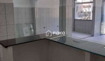 Salão para alugar, 135 m² por R$ 3.209,30/mês - Centro - Guarulhos/SP