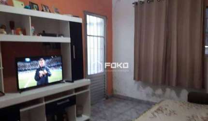Casa com 3 dormitórios, 150 m² - venda por R$ 450.000,00 ou aluguel por R$ 2.857,00/mês - Vila Rosália - Guarulhos/SP