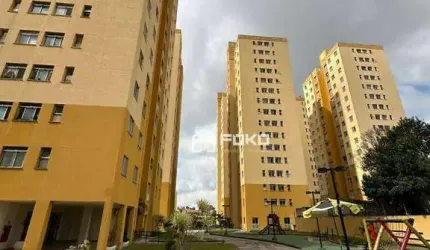 Apartamento com 2 dormitórios à venda, 54 m² por R$ 290.000,00 - Jardim São Judas Tadeu - Guarulhos/SP