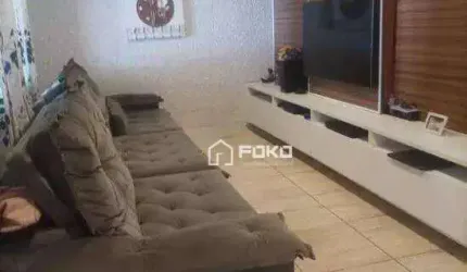 Casa com 4 dormitórios à venda, 242 m² por R$ 750.000,00 - Nova Atibaia - Atibaia/SP