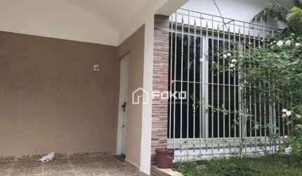 Casa com 3 dormitórios para alugar, 125 m² por R$ 5.970,00/mês - Jardim Maia - Guarulhos/SP