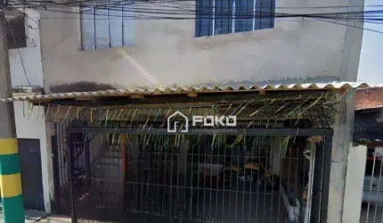 Casa à venda, 120 m² por R$ 600.000,00 - Vila Rosália - Guarulhos/SP