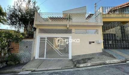Sobrado com 5 dormitórios à venda, 120 m² por R$ 600.000,00 - Jardim Rosa de Franca - Guarulhos/SP