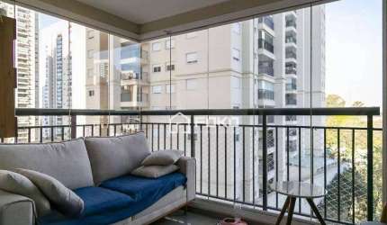 Apartamento com 2 dormitórios à venda, 68 m² por R$ 600.000,00 - Jardim Flor da Montanha - Guarulhos/SP