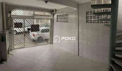 Sobrado com 3 dormitórios à venda, 125 m² por R$ 678.000,00 - Jardim Bom Clima - Guarulhos/SP