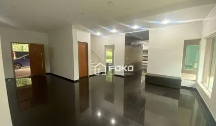 Sobrado com 5 dormitórios à venda, 580 m² por R$ 2.500.000,00 - Roseira - Mairiporã/SP