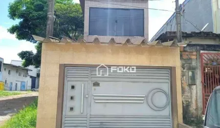 Sobrado com 3 dormitórios à venda, 223 m² por R$ 700.000,00 - Cidade Parque São Luiz - Guarulhos/SP