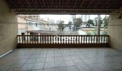 Casa com 5 dormitórios, 243 m² - venda por R$ 1.000.000,00 ou aluguel por R$ 6.200,00/mês - Vila Augusta - Guarulhos/SP