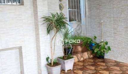 Casa com 1 dormitório à venda, 125 m² por R$ 450.000,00 - Jardim Pinhal - Guarulhos/SP