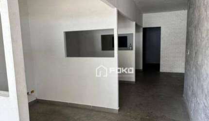 Salão para alugar, 120 m² por R$ 4.500,00/mês - Vila Renata - Guarulhos/SP