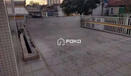 Sobrado para alugar, 180 m² por R$ 4.120,00/mês - Vila Maria Tereza - Guarulhos/SP