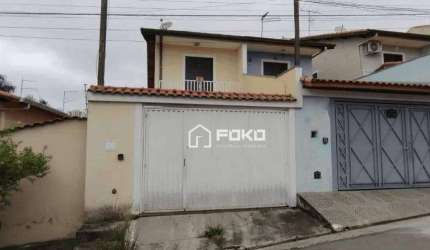 Casa à venda, 125 m² por R$ 709.140,00 - Picanco - Guarulhos/SP