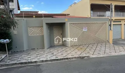 Casa para alugar, 250 m² por R$ 5.033,00/mês - Jardim Regina - Indaiatuba/SP