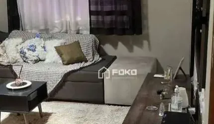 Casa à venda, 125 m² por R$ 530.000,00 - Parque Continental I - Guarulhos/SP